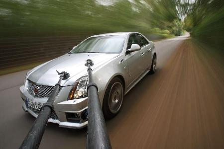 Cadillac CTS-V