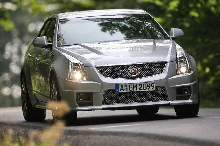 Cadillac CTS-V