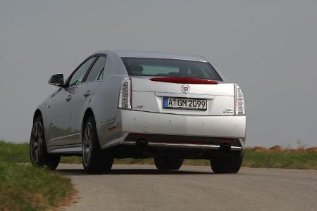 Cadillac CTS-V