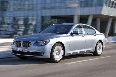 BMW Active Hybrid 7