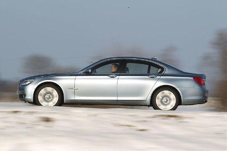 BMW Active Hybrid 7