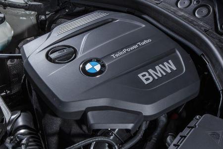 BMW 116d EDE, Motor