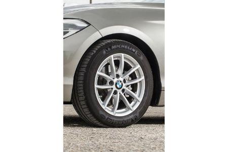 BMW 116d EDE, Rad, Felge