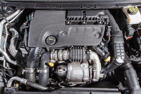 Peugeot 308 Blue HDi, Motor