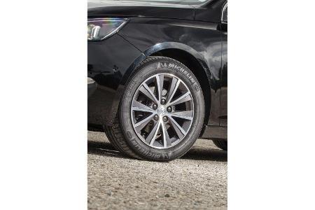 Peugeot 308 Blue HDi, Rad, Felge