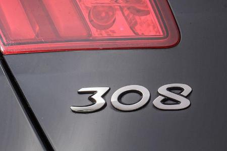 Peugeot 308 Blue HDi, Typenbezeichnung