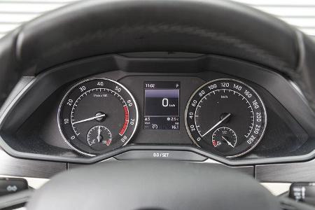 Skoda Superb 2.0 TSI 4x4 Interieur