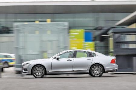 Volvo S90 T5 Seite