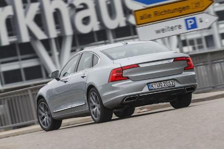 Volvo S90 T5 Heck