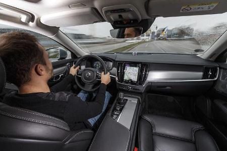 Volvo S90 T5 Interieur