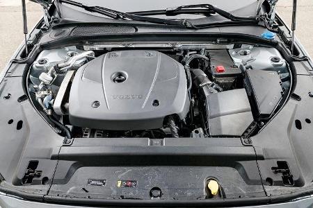 Volvo S90 T5 Motor