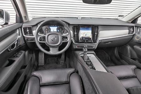 Volvo S90 T5 Interieur