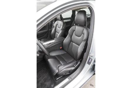 Volvo S90 T5 Interieur