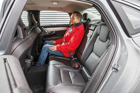 Volvo S90 T5 Interieur