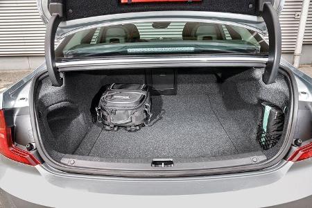 Volvo S90 T5 Kofferraum
