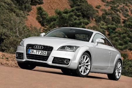 Audi TT 2.0 TFSI