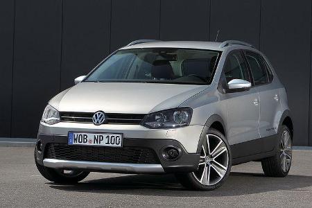 VW Cross Polo