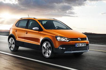 VW Cross Polo