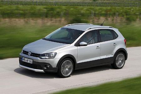VW Cross Polo