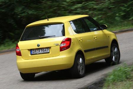 Skoda Fabia 1.2 TSI