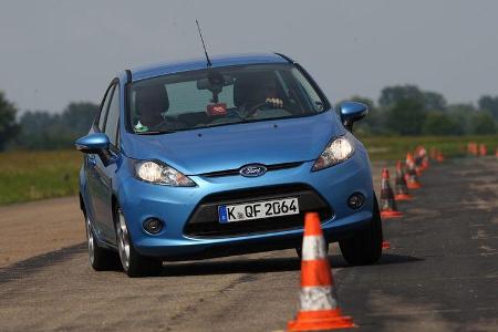 Ford Fiesta 1.4