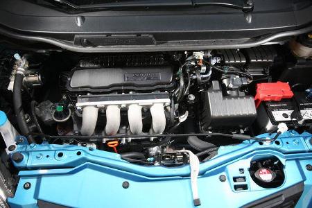 Honda Jazz 1.4i, Motor