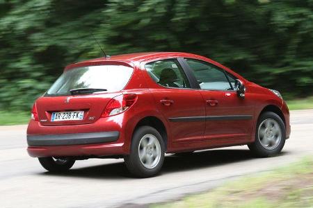 Peugeot 207 Vti