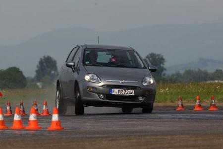 Fiat Punto Evo 1.4 16V