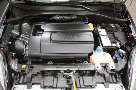 Fiat Punto Evo 1.4 16V, Motor