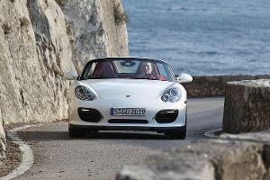 Porsche Boxster Spyder