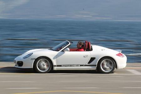 Porsche Boxster Spyder