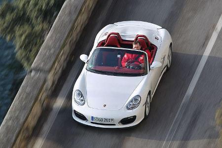 Porsche Boxster Spyder