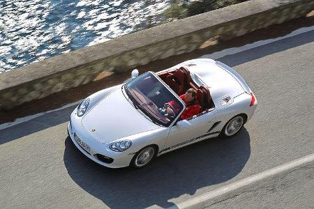 Porsche Boxster Spyder