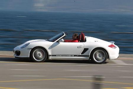 Porsche Boxster Spyder
