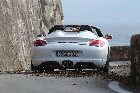 Porsche Boxster Spyder