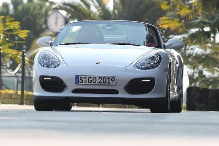Porsche Boxster Spyder