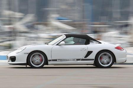 Porsche Boxster Spyder