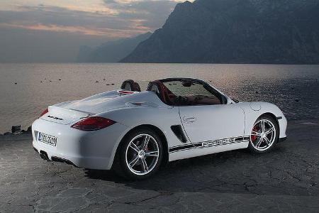 Porsche Boxster Spyder