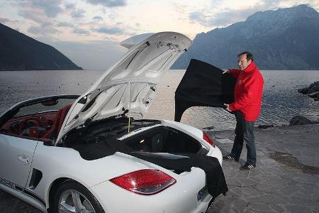 Porsche Boxster Spyder