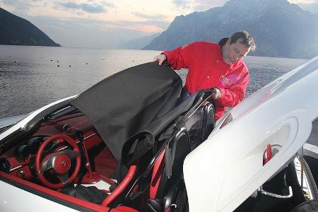 Porsche Boxster Spyder