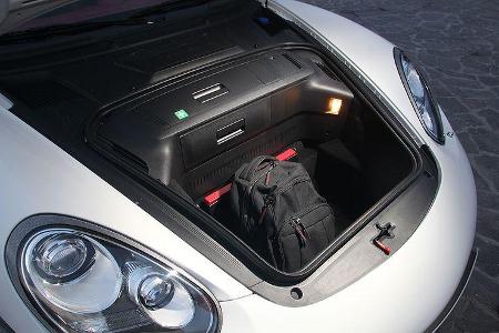 Porsche Boxster Spyder