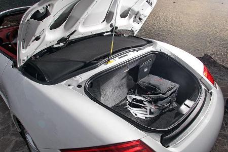 Porsche Boxster Spyder