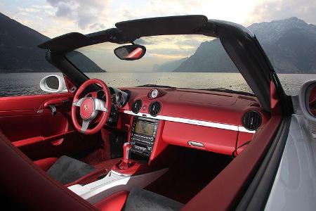 Porsche Boxster Spyder