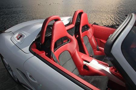 Porsche Boxster Spyder