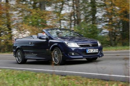 Irmscher Astra Twin Top