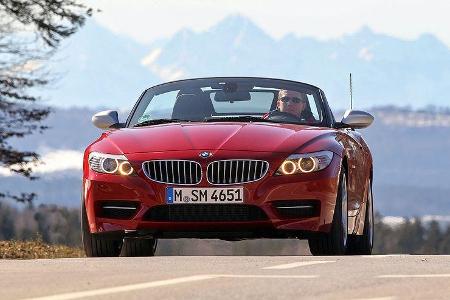 BMW Z4 sDrive 35is