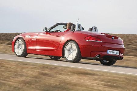 BMW Z4 sDrive 35is