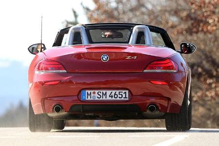 BMW Z4 sDrive 35is