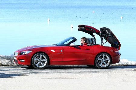 BMW Z4 sDrive 35is