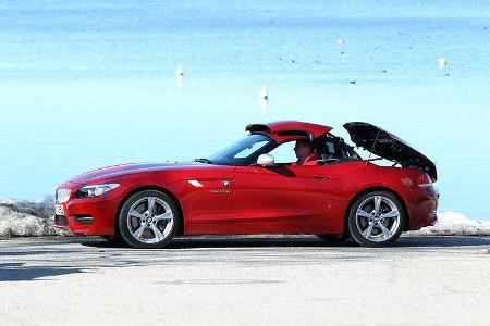 BMW Z4 sDrive 35is